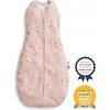 ERGOPOUCH Zavinovačka a vak na spanie 2v1 Cocoon Daisies 3-6 m, 6-8 kg, 0,2 tog ZEPCO-0.2T03-06MDA23