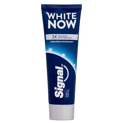 Signal White Now bělicí zubní pasta 75 ml