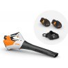 STIHL BGA 30 set s 2 x AS 2 + AL 1