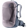 Dámsky cyklistický batoh Deuter Trans Alpine 28L SL lavender-ink one-size