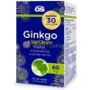 GS Ginkgo 60 mg s Horčíkom Darček 2024 120 tabliet (90+30 navyše)