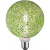 Paulmann | LED Stmievateľná žiarovka MOSAIC G125 E27/5W/230V 2700K - Paulmann 28747 | W1581