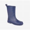 Dámske gumové čižmy COQUI EMMA FUR Navy/Black 39