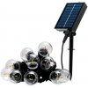 RGL 123 Solárny párty reťaz 10LED RETLUX