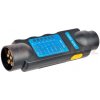ACI Tester 7P zásuviek a zástrčiek prívesov 12 V 9908013