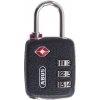 Visací zámek ABUS 146/30 TSA na číselný kód (tloušťka oka 3 mm), ABUS