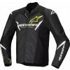 Kožená bunda Alpinestars Faster v3 Airflow 48