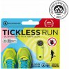 Dobíjateľný ultrazvukový odpudzovač kliešťov Tickless Run Neon Yellow
