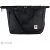 Fjällräven High Coast Tote 30 taška cez rameno, 30 l, čierna