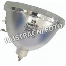 Lampa do projektora BenQ 5J.J0405.001, originálna lampa bez modulu