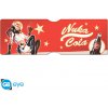 Fallout Nuka puzdro na doklady Cola