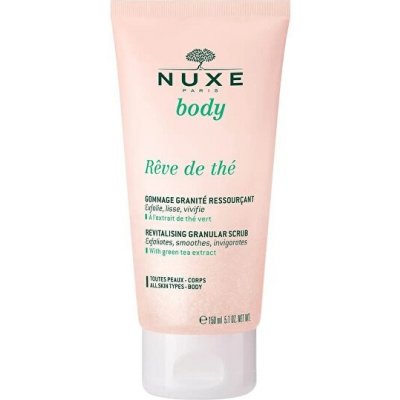 Nuxe Revitalizačný telový peeling Reve de Thé ( Revita ( Revita lising Granular Scrub) 150 ml