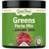 GreenFood Greens Forte Mix 240 g Juicy maliny