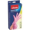 Vileda Simple rukavice 100 ks