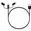 Yenkee YCU 400 BK USB, 1m