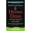 E-kniha Homo Deus - Yuval Noah Harari