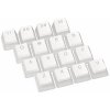 Endorfy PBT Pudding 104 ks biele EY0E003