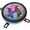 Vodné chladenie - softvérové ovládanie Pacific W7 Plus Transparent Plus RGB LED
