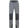 Hannah GARWYN gray pinstripe/anthracite XL; Šedá kalhoty