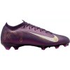 Pánske futbalové kopačky outdoorové NIKE-Mercurial Vapor 16 Pro KM M FG grand purple/pale ivory Fialová 46 2025