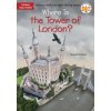 Where Is the Tower of London? (Janet B. Pascal)(Brožovaná)