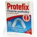 Protefix fixačné podložky dolná protéza 30 ks