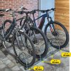 VMBal Stojan pre 4 bicykle - FAMILY