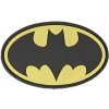 WARAGOD Tactical nášivka Batman, 5 x 8cm