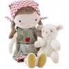 little dutch Bábika farmárka Rosa 35 cm