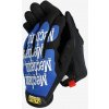 Taktické rukavice Mechanix The Original - blue