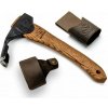 Sekera - teslice BeaverCraft Compact Wood Carving Adze AX2 - 715g
