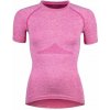 Force SOFT LADY kr rukáv tričko funkčné - M-L