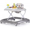 CHIPOLINO Chodítko interaktivní Baby Steps Grey