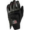Wilson Staff Grip Plus Mens Golf Glove Čierna Ľavá M