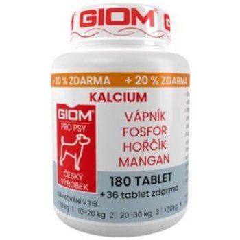 Giom Kalcium 360 tbl