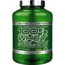 Proteín Scitec 100% Whey Isolate 2000 g