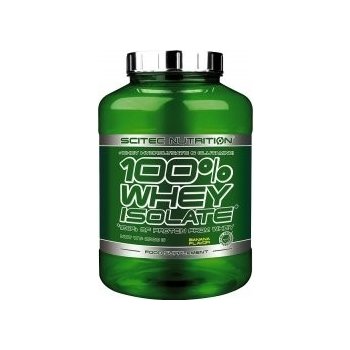 Scitec 100% Whey Isolate 2000 g