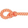 Dynamické lano Mammut 9.5 Crag Classic - 80 m Vibrant Orange / White