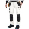 Reis JEANS415 WB nohavice Denim White/Black 46-60