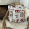 ARTICA obliečka na vankúšik COUNTRY CHRISTMAS 45/45