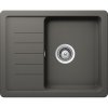 Schock Toledo D-100XS Granitový drez silverstone SIL 91 TOLD100XSASIL