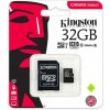Kingston PAMÄŤOVÁ KARTA 32GB MICRO SD trieda 10 UHS