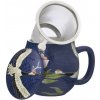 La Via Del Té Camilla Kimono Matt blue šálka 350 ml