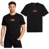 PUMA PÁNSKE TRIČKO GRAPHIC TEE ČIERNE veľ. L