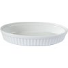 Zapekacia misa oválna 30 x 18 cm Seyda Güral Porselen