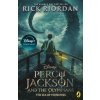 Percy Jackson and the Sea of Monsters (Book 2)