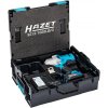 Akumulátorový rázový uťahovák Hazet 9213-1000LB/3
