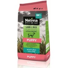 Nativia Dog Puppy Lamb&Rice 3 kg