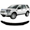 Plastový kryt kapoty - deflektor pre Land Rover Freelander, 2007-15