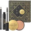 Max Factor 2000 Calorie mascara 9 ml + Ceruzka na oči 3,5 g + Creme Puff kompaktný púder 14 g, Akcia